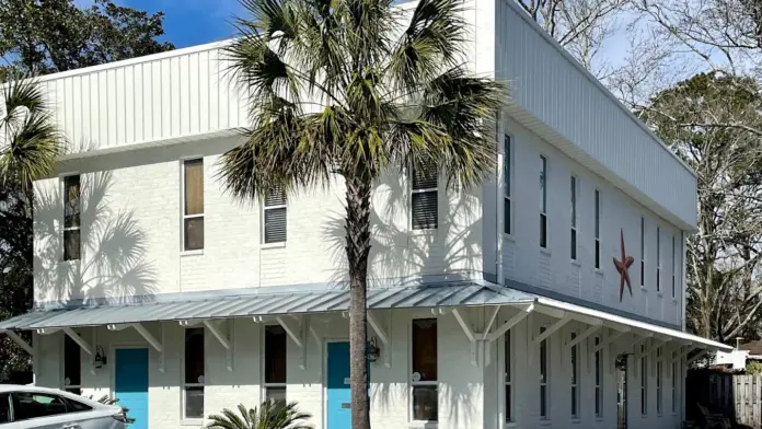 The facilities at Barrier Islands Psychiatry and Addiction Medicine in Charleston, SC 1