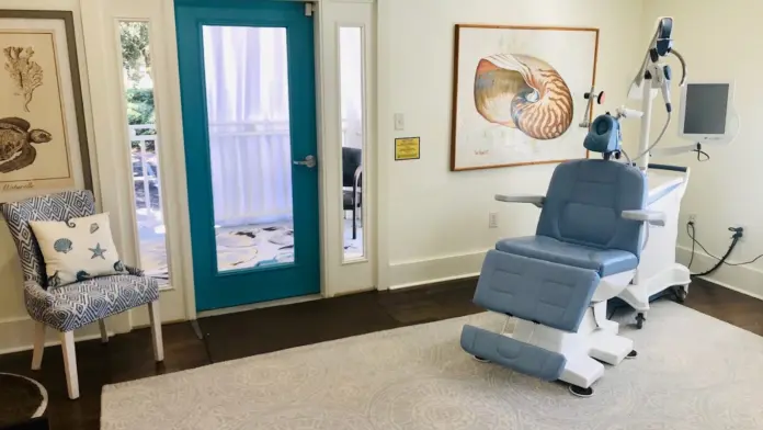 The facilities at Barrier Islands Psychiatry and Addiction Medicine in Charleston, SC 2