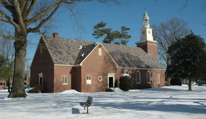 The facilities at Barry Robinson Center in Norfolk, VA 5