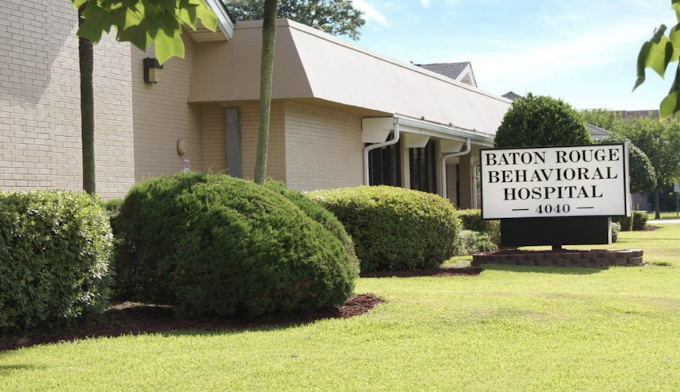 The facilities at Baton Rouge Behavioral Hospital in Baton Rouge, LA 2