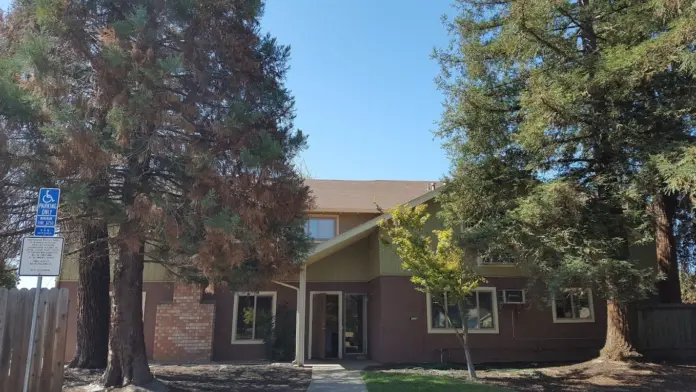 The facilities at Bay Area Community Services - Woodroe Place in Hayward, CA 1