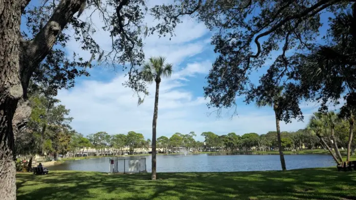 The facilities at Bay Pines VA Healthcare System - CW Bill Young Medical Center in Bay Pines, FL 2