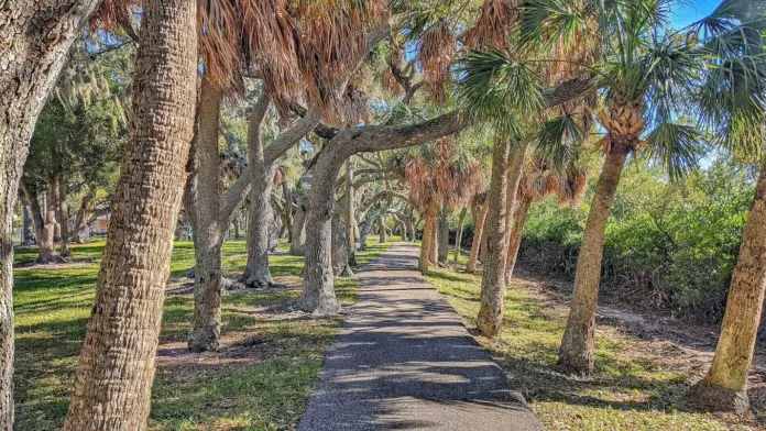 The facilities at Bay Pines VA Healthcare System - CW Bill Young Medical Center in Bay Pines, FL 1