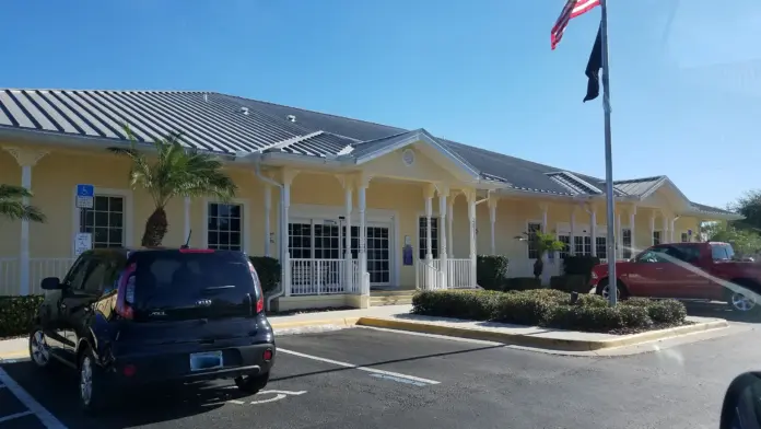 The facilities at Bay Pines VA Healthcare System - Port Charlotte Community Based OP Clinic in Port Charlotte, FL 1