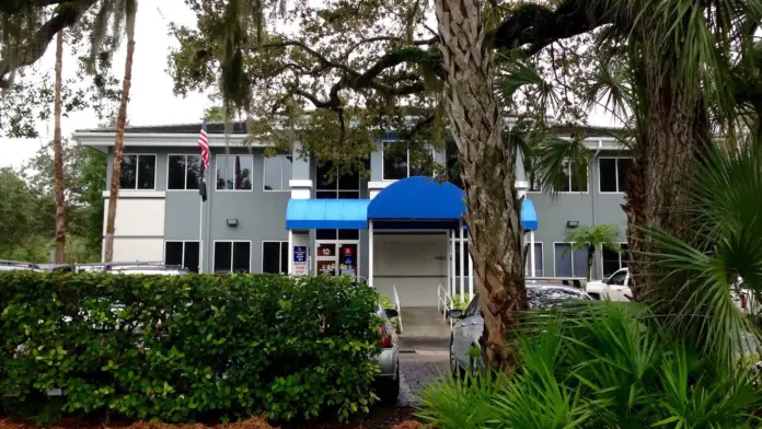 The facilities at Bay Pines VA Healthcare System - Sarasota Community Based OP Clinic in Sarasota, FL 2