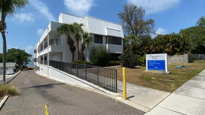 The facilities at Baycare Behavioral Health Life Management Center - Clearwater in Clearwater, FL 1