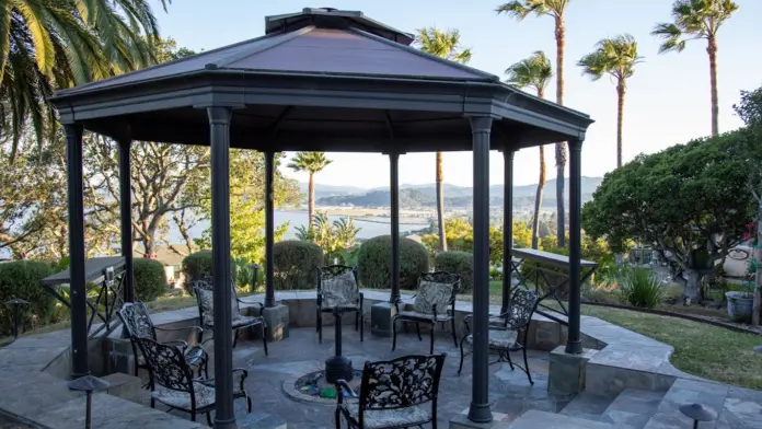 The facilities at Bayside Marin Treatment Center in San Rafael, CA 3