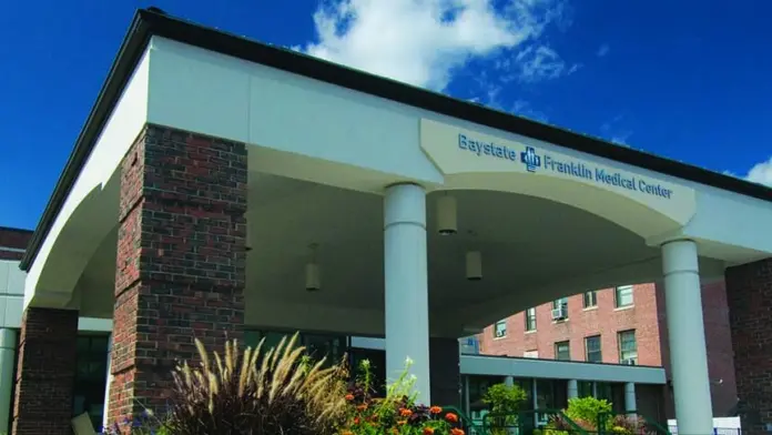 The facilities at Baystate Franklin Medical Center in Greenfield, MA 3