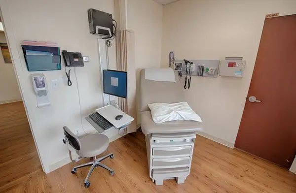 The facilities at Baystate Franklin Medical Center in Greenfield, MA 4