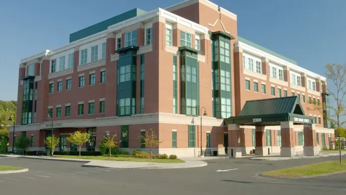 The facilities at Baystate Health - Tolosky Center in Springfield, MA 1