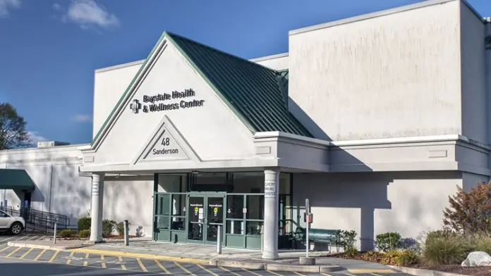 The facilities at Baystate Medical Practices - Greenfield Family Medicine in Greenfield, MA 4