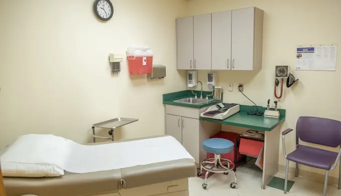 The facilities at Baystate Medical Practices - Greenfield Family Medicine in Greenfield, MA 2