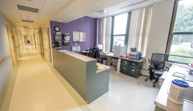 The facilities at Baystate Medical Practices - Greenfield Family Medicine in Greenfield, MA 1