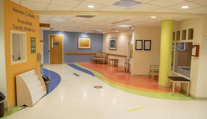 The facilities at Baystate Medical Practices - Greenfield Family Medicine in Greenfield, MA 3