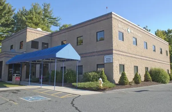 The facilities at Baystate Wing Hospital - Griswold Center in Palmer, MA 1