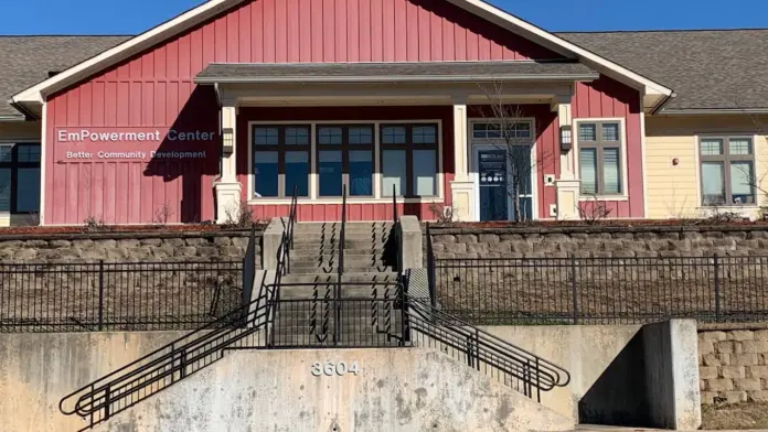 The facilities at BCD - Hoover Treatment Center in Little Rock, AR 1