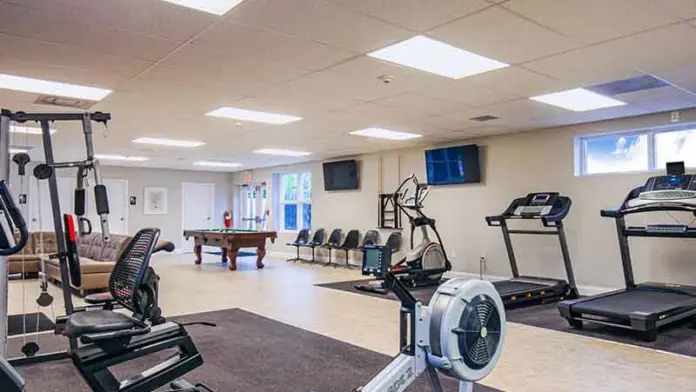 The facilities at Beachway Therapy Center in West Palm Beach, FL 3