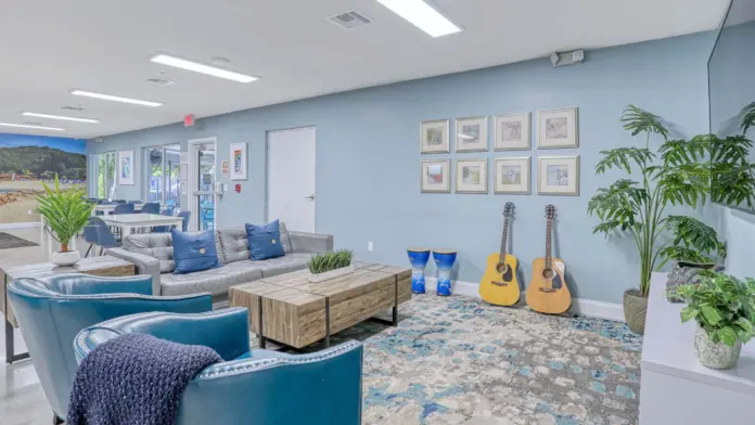 The facilities at Beachway Therapy Center in West Palm Beach, FL 5