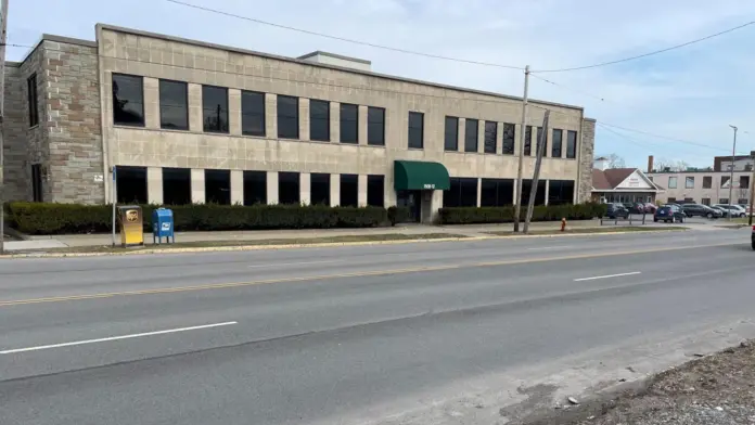 The facilities at Beacon Center in Utica, NY 1