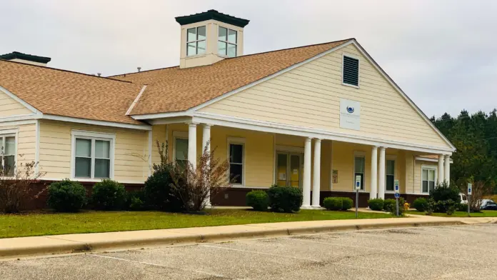 The facilities at Beacon Childrens Hospital in Luverne, AL 4