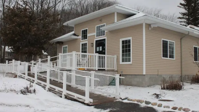 The facilities at Bear River Health at Walloon Lake in Boyne Falls, MI 2