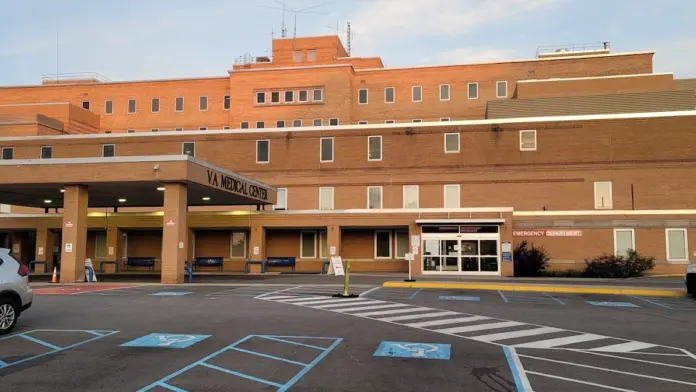 The facilities at Beckley VA Medical Center in Beckley, WV 1