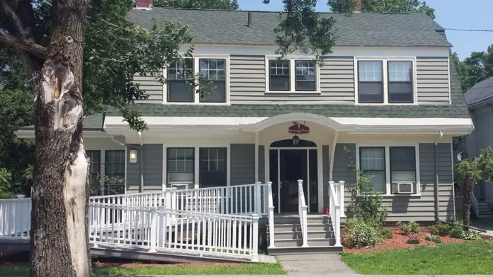 The facilities at Behavioral Health Center in Bangor, ME 1