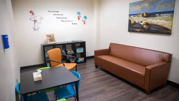 The facilities at Behavioral Health Network - Agawam Counseling in Agawam, MA 2