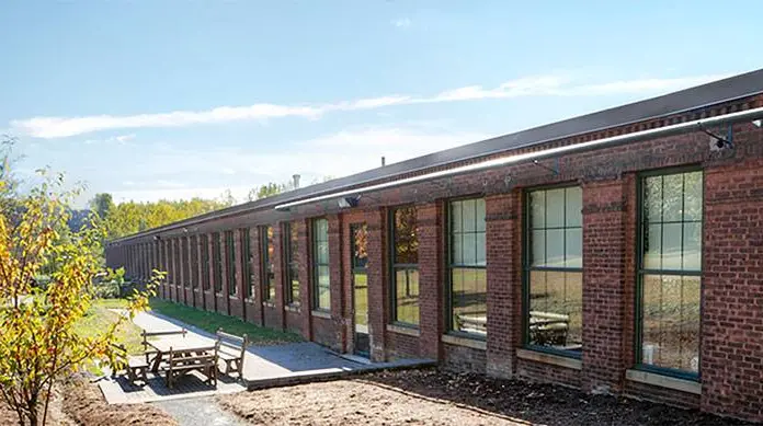 The facilities at Behavioral Health Network - Liberty Street Clinic in Springfield, MA 2