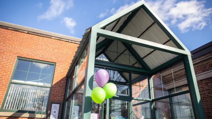 The facilities at Behavioral Health Network - Liberty Street Clinic in Springfield, MA 5