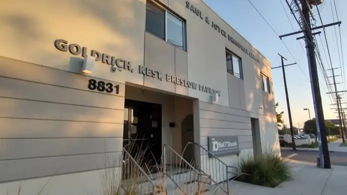 The facilities at Beit T'Shuvah in Los Angeles, CA 2