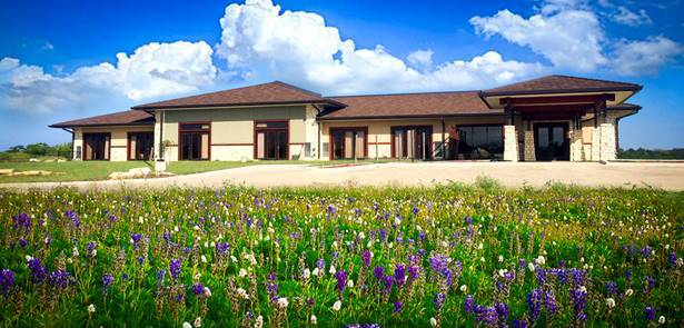 The facilities at Bel Aire Recovery Center in Greenwich, KS 1