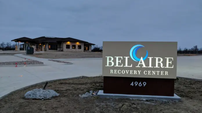 The facilities at Bel Aire Recovery Center in Greenwich, KS 2