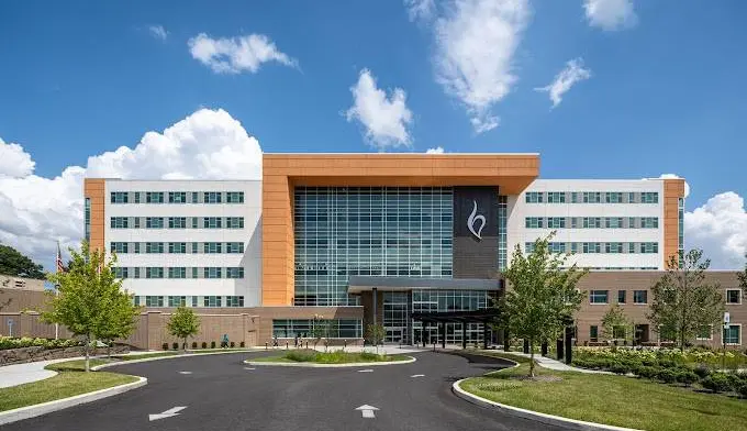 The facilities at Belmont Behavioral Health Hospital in Philadelphia, PA 3