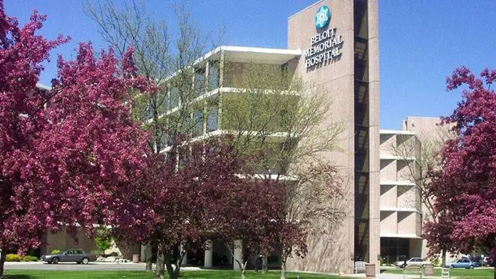 The facilities at Beloit Memorial Hospital - Counseling Care Center in Beloit, WI 1