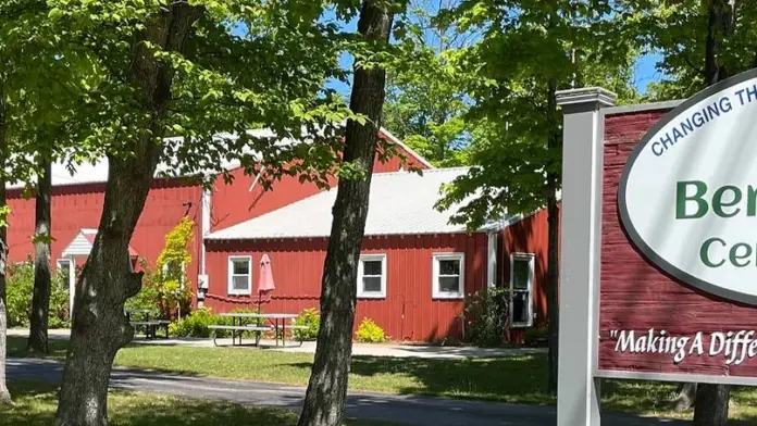 The facilities at Bergmann Center in Charlevoix, MI 1