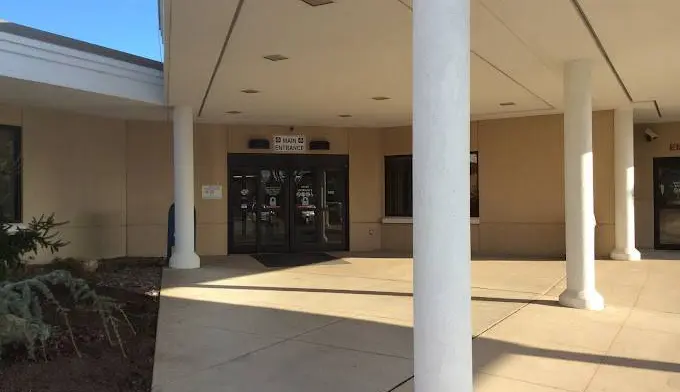 The facilities at Berwick Hospital Center in Berwick, PA 1