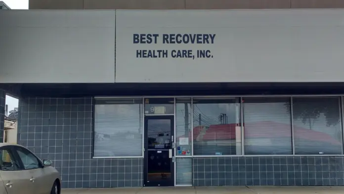 The facilities at Best Recovery Healthcare in Houston, TX 1