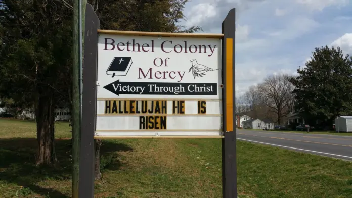 The facilities at Bethel Colony of Mercy in Lenoir, NC 5