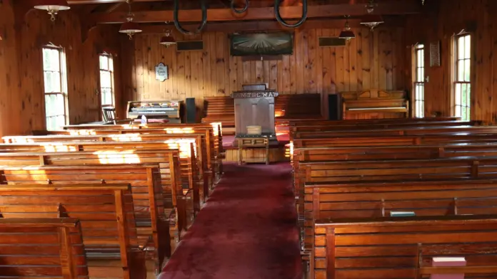 The facilities at Bethel Colony of Mercy in Lenoir, NC 3