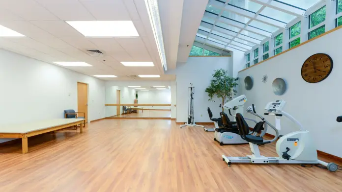 The facilities at Bethel Health Care in Bethel, CT 3