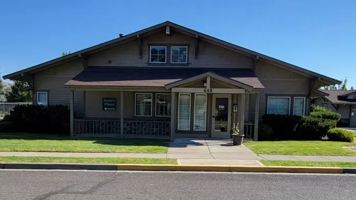 The facilities at Beth's Place in Yakima, WA 1