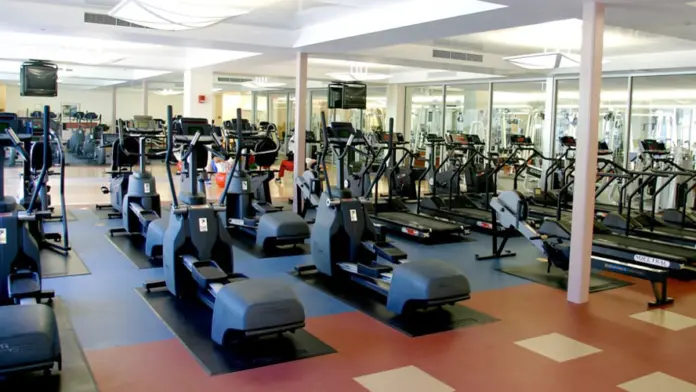 The facilities at Betty Ford Center in Rancho Mirage, CA 4