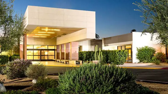 The facilities at Betty Ford Center in Rancho Mirage, CA 5