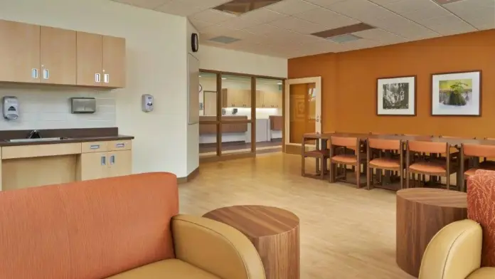 The facilities at BHC Fairfax Hospital in Kirkland, WA 2