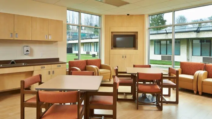 The facilities at BHC Fairfax Hospital in Kirkland, WA 1