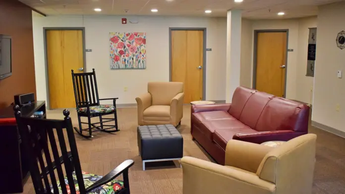 The facilities at BHN Carlson Recovery Center in Springfield, MA 3