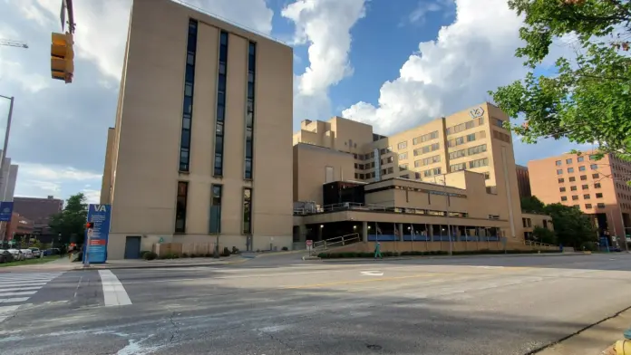 The facilities at Birmingham VA Medical Center in Birmingham, AL 1