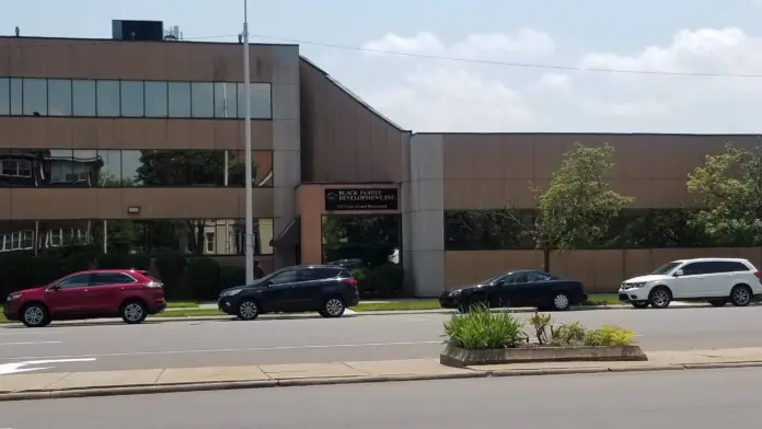 The facilities at Black Family Development in Detroit, MI 1