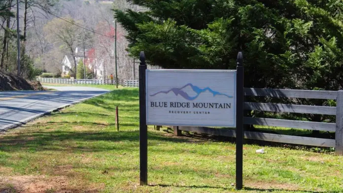 The facilities at Blue Ridge Mountain Recovery Center in Ball Ground, GA 2